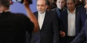 عراقجى: الوساطة القطرية الباكستانية أحرزت تقدماً كبيراً لإنهاء حرب لبنان