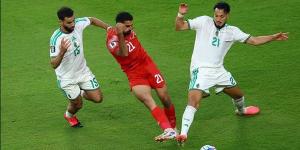 ماذا فعل منتخب الأردن في غرفة الملابس بعد الخسارة من الجزائر بكأس العالم 2026؟