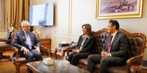 "العدل" والأكاديمية الوطنية للتدريب تبحثان تعزيز التعاون في بناء القدرات وتطوير الكوادر البشرية
