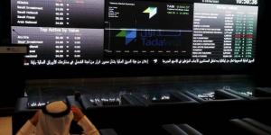 مؤشر "تاسي" يرتفع بنسبة 0.16% بالمنتصف بدعم من قطاع العقارات