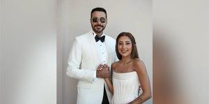 زواج الفنان أحمد السعدني من ميرنا الهلباوي