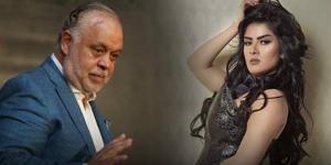 غدا، الحكم على الفنانة ياسمينا المصري بتهمة سب وقذف الفنان أشرف زكي