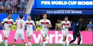 ملخص مباراة تركيا وأمريكا في كأس العالم 2026 (فيديو)