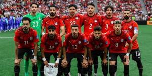 أرقام قياسية تزين مشوار منتخب مصر في كأس العالم 2026