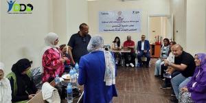 فرع المجلس القومي للمرأة بالإسماعيلية يستأنف ورش عمل مشروع "حقها" للصحفيين والإعلاميين