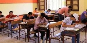 بدء امتحان اللغة الأجنبية الثانية لطلاب الثانوية العامة النظام القديم