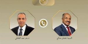 عبد العاطي يبحث مع نظيره الإريتري سيادة البحر الأحمر وأوضاع القرن الأفريقي