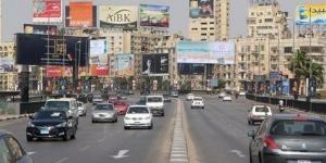 حالة المرور اليوم في القاهرة والجيزة والقليوبية