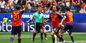 لامين يامال يقود تشكيل إسبانيا أمام بلجيكا في كأس العالم 2026