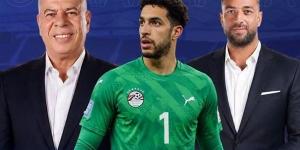 مصطفى شوبير ضيف "هنا المونديال" على "النهار"