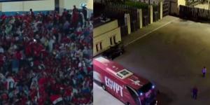 بث مباشر، احتفالية تكريم المنتخب الوطني بإستاد القاهرة