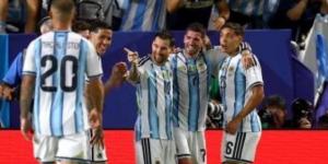 فيفا يدرس توقيع عقوبات على الأرجنتين قبل مواجهة نهائى كأس العالم