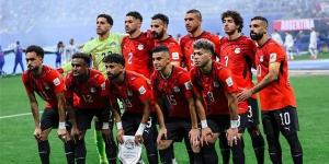 موعد أول تجمع لمنتخب مصر استعدادا لتصفيات أمم أفريقيا 2027