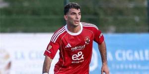 الأهلي يدعم زيزو برسالة خاصة بعد أزمته الأخيرة مع الزمالك وشائعات عرضه للبيع