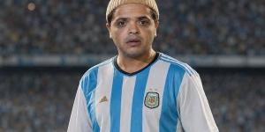 محمد هنيدي: كلنا نستخدم سلاحنا السري النهاردة ونشجع الأرجنتين