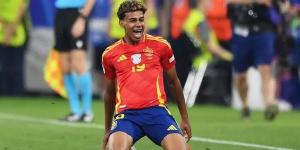 رسالة حماسية من لامين يامال قبل نهائي كأس العالم