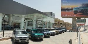 الصين تسيطر علي مبيعات السيارات الكهربائية في السوق المحلي