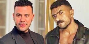 أحمد العوضي: عادل إمام أحد رموز الفن المصري ومفيش خلاف بيني وبين محمد ابنه