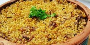 طريقة عمل الفريك بخطوات سهلة وطعم لا يقاوم