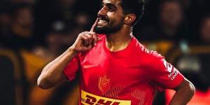 إبراهيم عادل يشارك في تعادل نوردشيلاند أمام هورسينس بافتتاحية الدوري الدنماركي