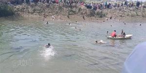 الإنقاذ النهري ينتشل جثمان طفل غرق في ترعة الإسماعيلية