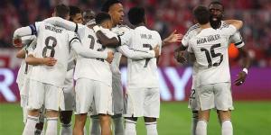 ريال مدريد ينهي تسجيل نجمه البرتغالي في رابطة الدوري الإسباني