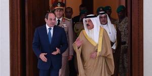 تفاصيل تطور العلاقات المصرية البحرينية وتعزيز الشراكة الاستراتيجية ومواجهة تحديات المنطقة