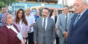 رئيس جامعة الإسكندرية: حريصون على تقديم برامج تعليمية متطورة تواكب المتغيرات العالمية
