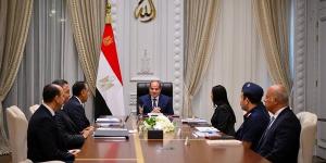 تحقيق الأمن الغذائي، السيسي يقود استراتيجية تأمين احتياجات المواطنين ومواجهة الأزمات العالمية.. ويتابع مشروعات التوسع الزراعي والتخزين والصوامع والتصنيع والتوزيع وحماية الأسواق واستقرار الأسعار