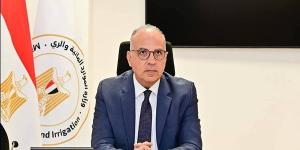 وزير الري: التحول الرقمي يعزز كفاءة إدارة المياه