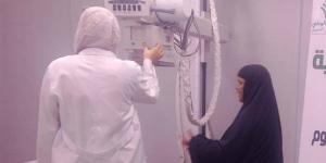 تضامن الفيوم تنظم قافلة طبية لغير القادرين بقرى المحافظة