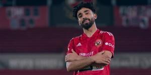 الأهلي يوافق على تعديل عقد مروان عطية، تعرف على التفاصيل