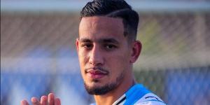 بيراميدز يعلن التعاقد مع الجزائري أحمد نذير بو علي