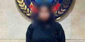 ضبط ربة منزل اعتدت على زوجة ابنها في الشارع بالغربية