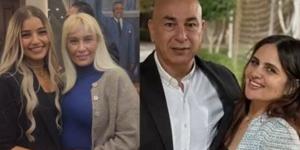 صحيفة أرجنتينية تسلط الضوء على واقعة مشاجرة زوجتي حسام حسن