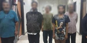 استغلوا الأطفال في التسول وبيع السلع، ضبط 7 أشخاص وبصحبتهم 10 أحداث بالقاهرة