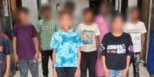 من الشارع إلى دور الرعاية، إنقاذ 14 طفلا استغلهم 8 أشخاص في التسول وبيع السلع بالجيزة