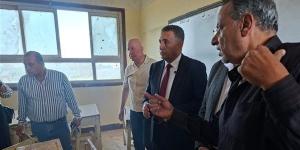 لارتدائه "جلابية"، محافظ القليوبية يطيح بمدير مدرسة برقطا الإعدادية