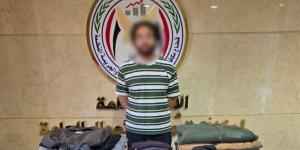 سقوط أخطر هاكر، استغل ثغرة إلكترونية ونفذ 139 عملية واستولى على مشتريات بـ2 مليون جنيه