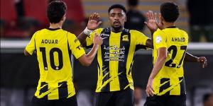 الدوري السعودي، تعادل مثير بين اتحاد جدة والفيحاء في الشوط الأول