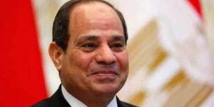 السيسي ونظيره القبرصي يشاهدان عروضا جوية بمعرض العلمين للطيران والفضاء