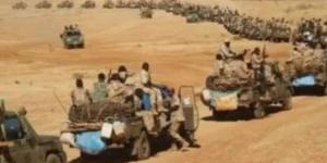 الجيش السوداني يتصدى لمسيرات استهدفت سدي عطبرة وستيت وخزان خشم القربة
