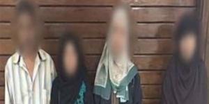 مشاجرة على السلم قلبت القصة، الداخلية تكشف مفاجأة بشأن تحرش عامل بطفلة في شبرا الخيمة