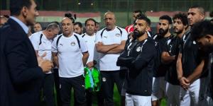 رسائل مهمة من صلاح للاعبي المنتخب قبل موقعتي أنجولا وجنوب السودان