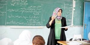 الأكاديمية المهنية للمعلمين تتيح استيفاء ملفات المتقدمين لإعادة التعيين في وظيفة معلم