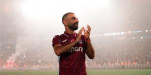 استدعاء أسامة فيصل لمنتخب مصر بديلا لمحمد صلاح