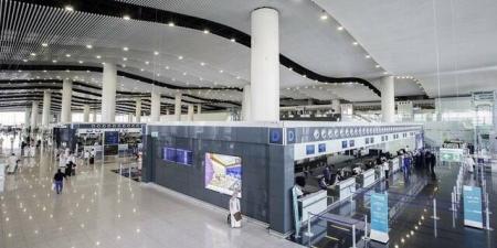 مطار
      الملك
      خالد
      الدولي
      الأول
      عالمياً
      في
      التزامه
      بمواعيد
      الرحلات