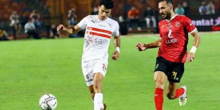 حكاية
      ثأر
      «ثلاثي
      الأبعاد»
      ينتظر
      الأهلي
      ضد
      الزمالك
      في
      "مواجهة
      السوبر"