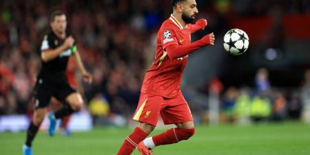 محمد
      صلاح
      يختار
      "شخص
      من
      التاريخ"
      يرغب
      في
      مقابلته
      "فمَن
      هو؟"