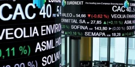تباين
      أداء
      الأسهم
      الأوروبية
      مع
      تصاعد
      التوترات
      الجمركية
      بين
      واشنطن
      وبروكسل